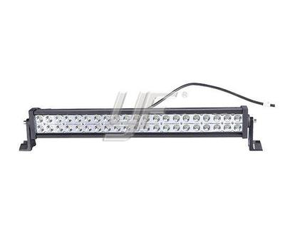 126W 22.5inch Epistar offroad LED Light Bar for truck,car,jeep