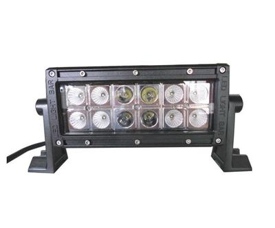 36W 7.5inch CREE LED Light Bar truck lighting accessories