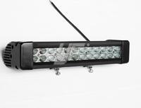 New style off road 3W CREE LED light bar 72W