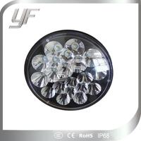New Arrival ! 7 Inch 60W Round LED Headlight High/Low Beam for SUV 4WD Off-road Jeep Wrangler Truck Pickup Motorcycle
